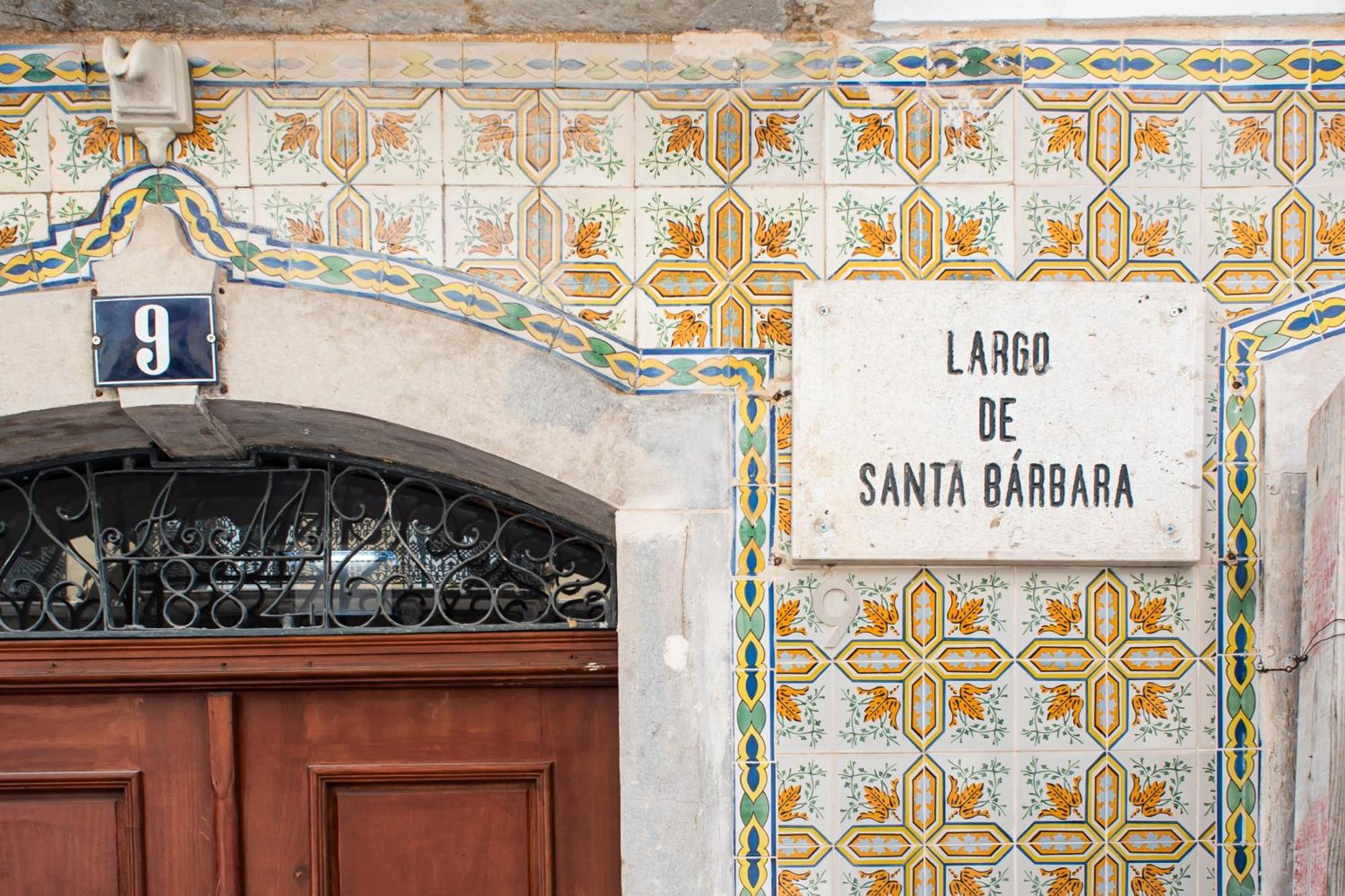The Haus - Santa Barbara I Lissabon