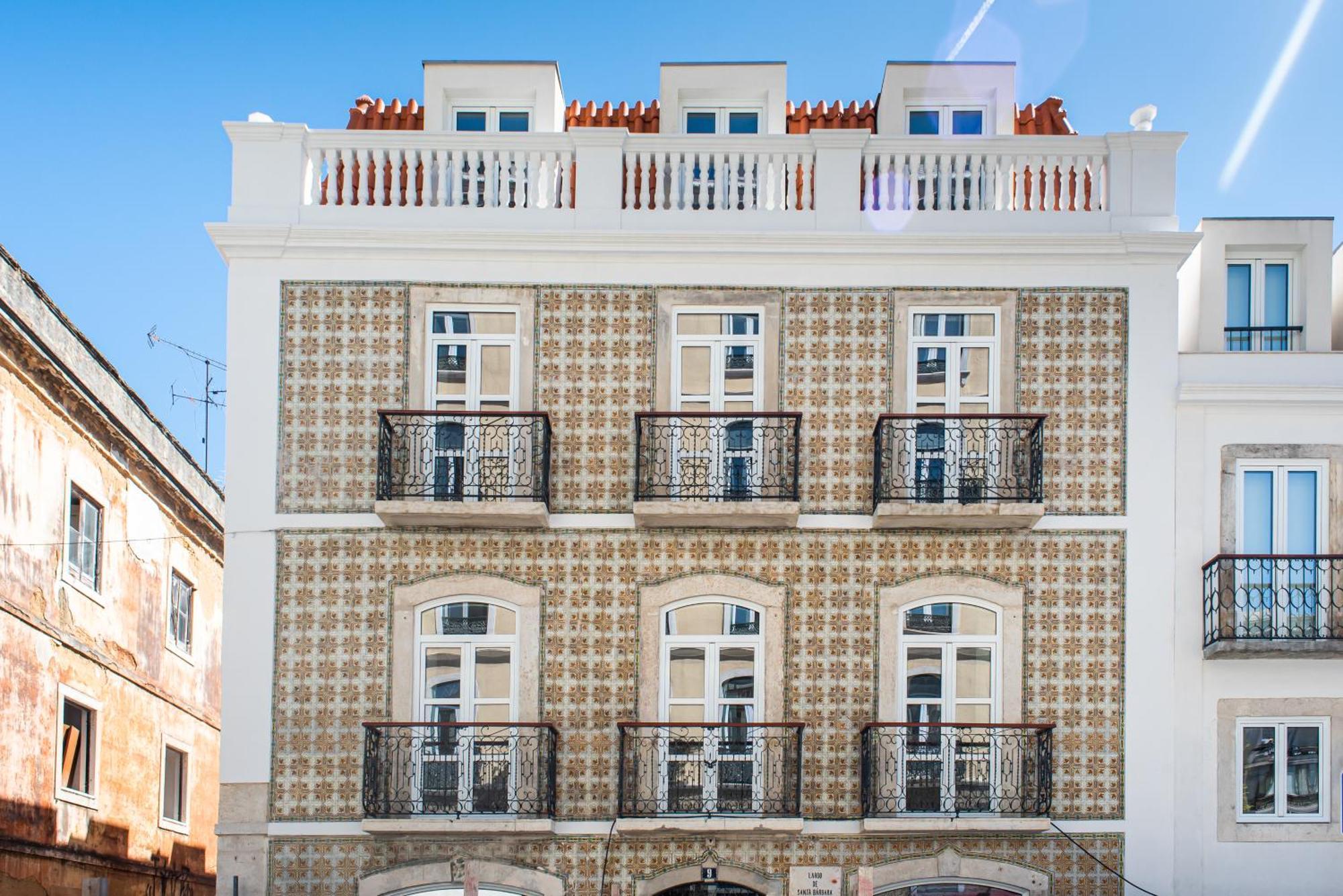 The Haus - Santa Barbara I * Lissabon
