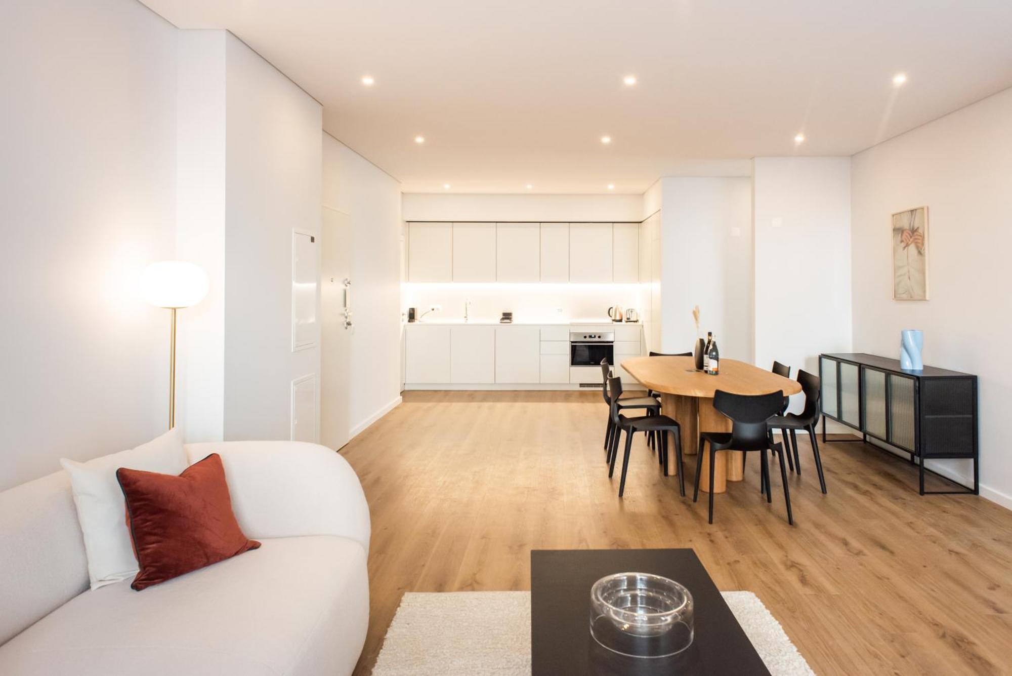 The Haus - Santa Barbara I Apartment Lissabon