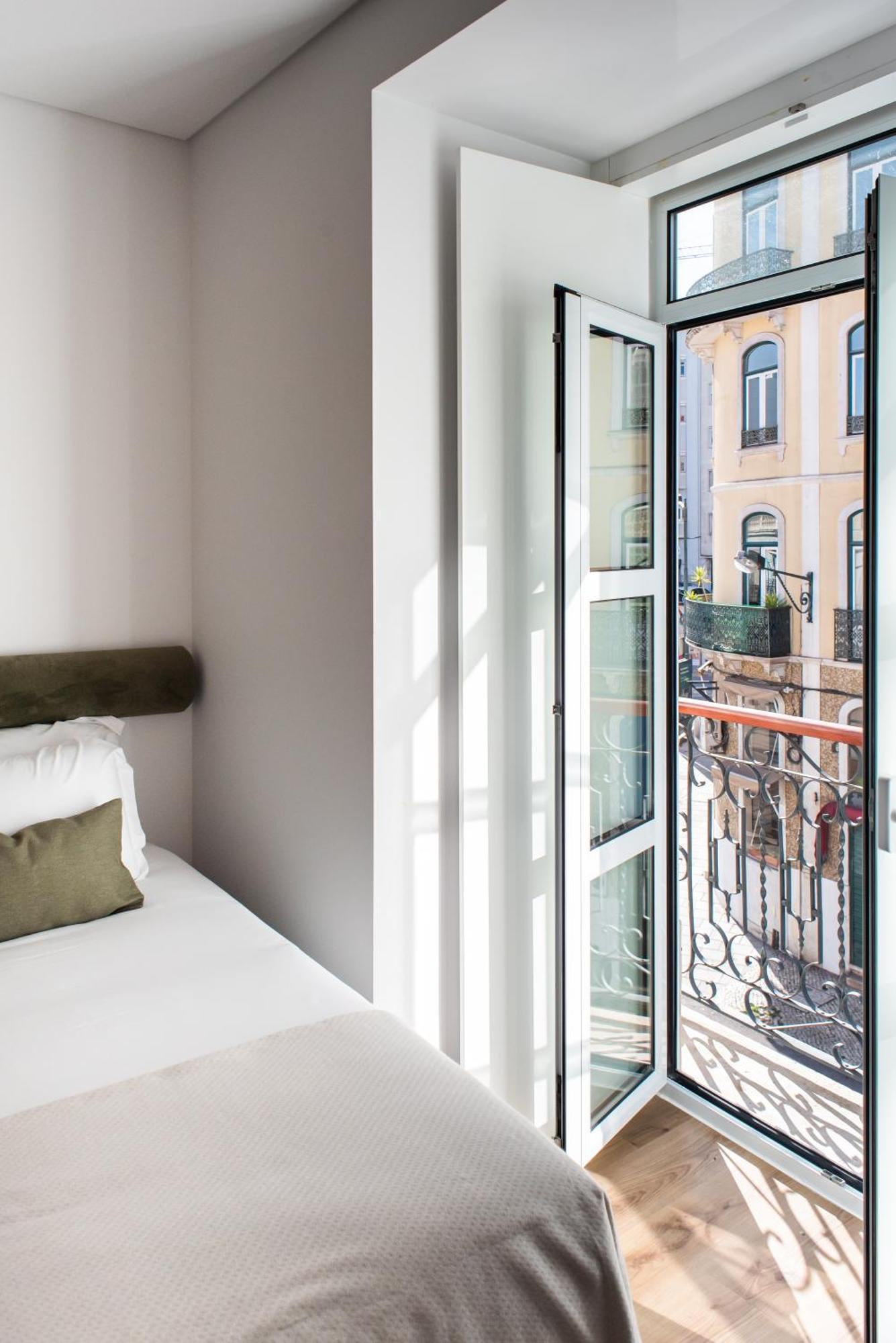The Haus - Santa Barbara I Apartment Lissabon