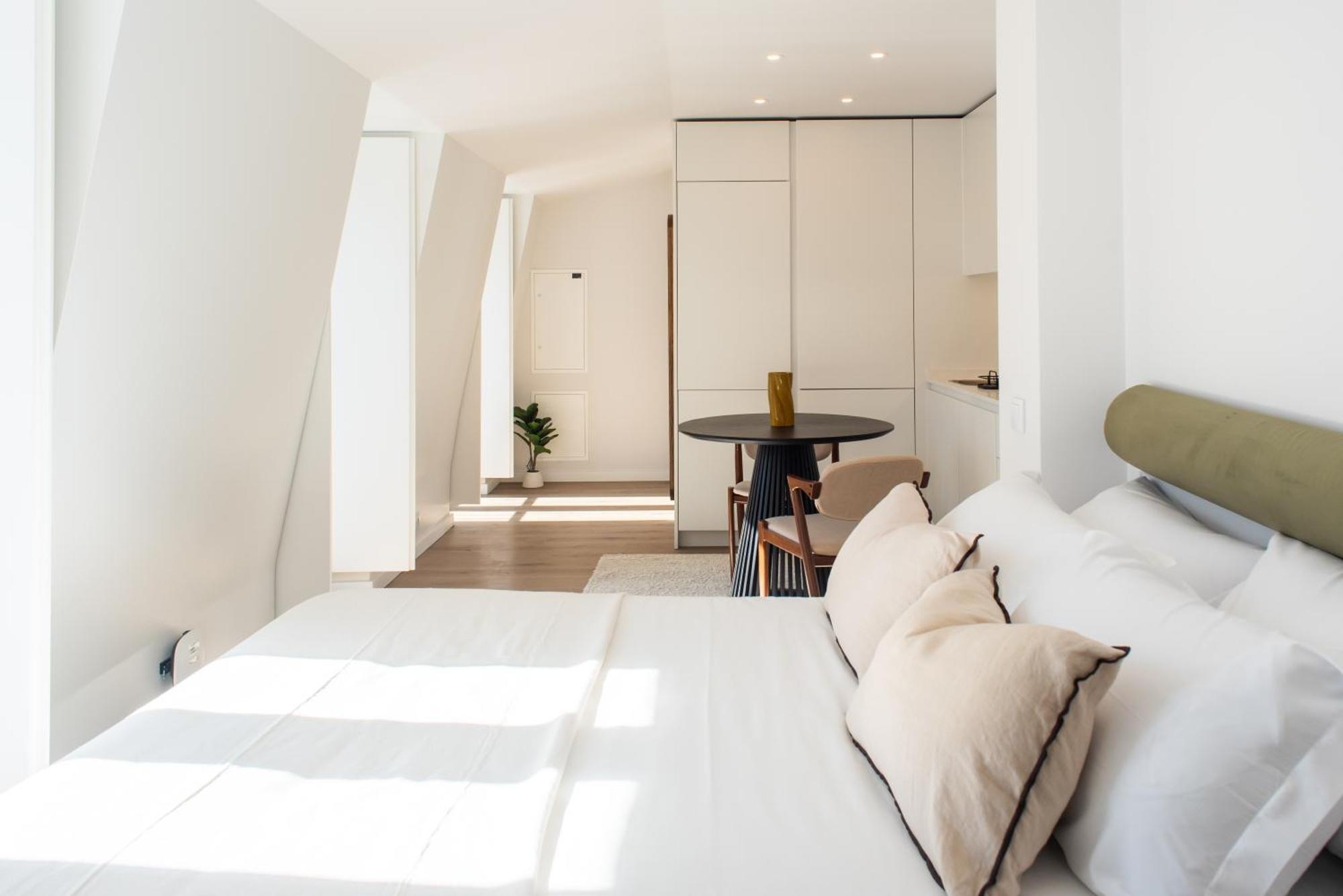 The Haus - Santa Barbara I Apartment Lissabon