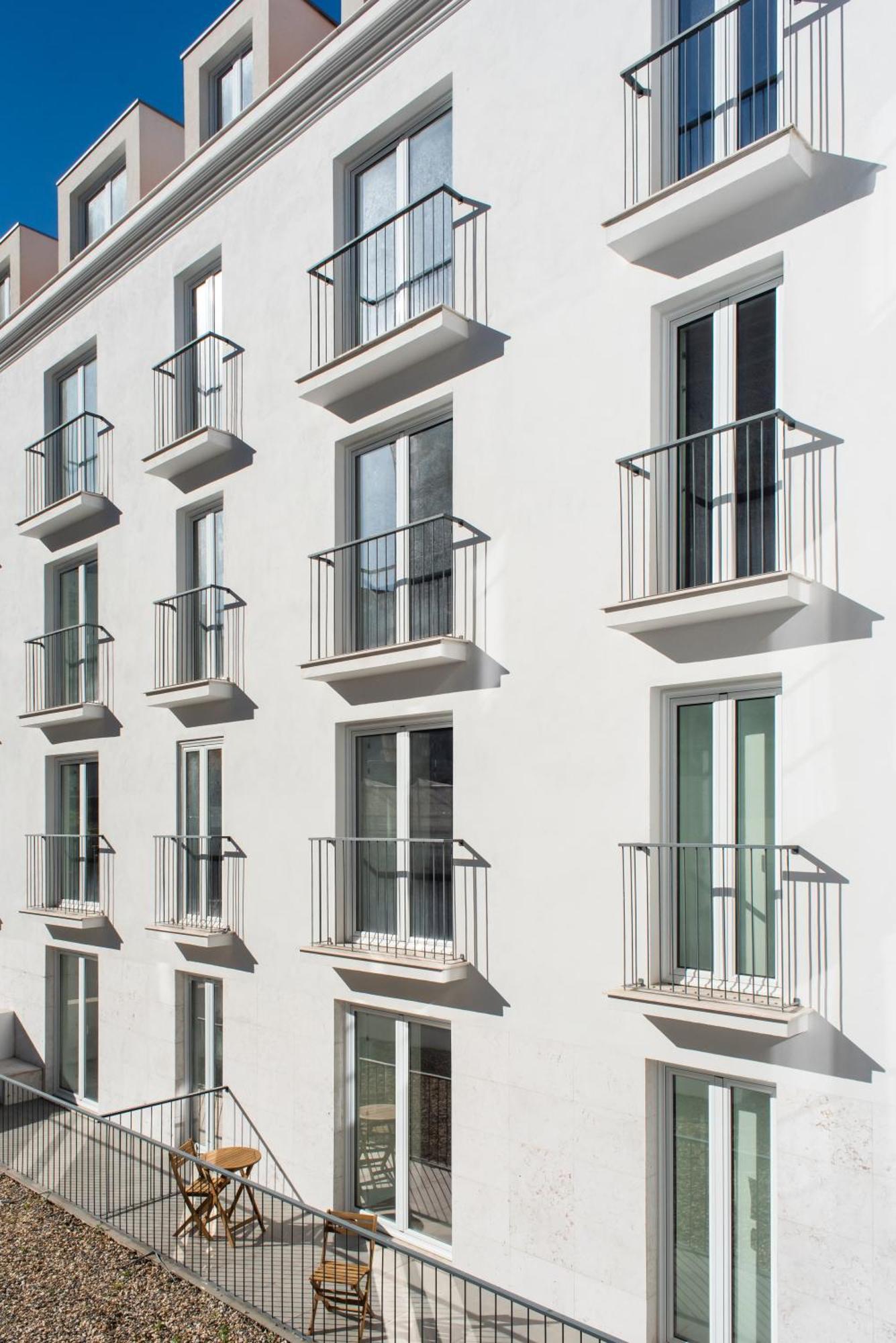 The Haus - Santa Barbara I Apartment Lissabon