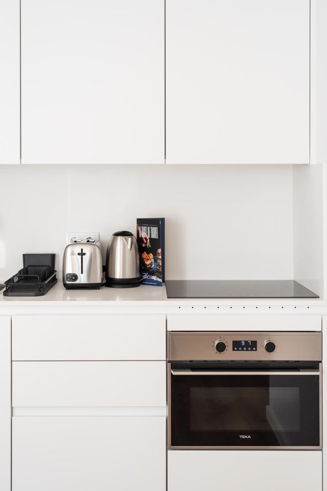 The Haus - Santa Barbara I Apartment Lissabon
