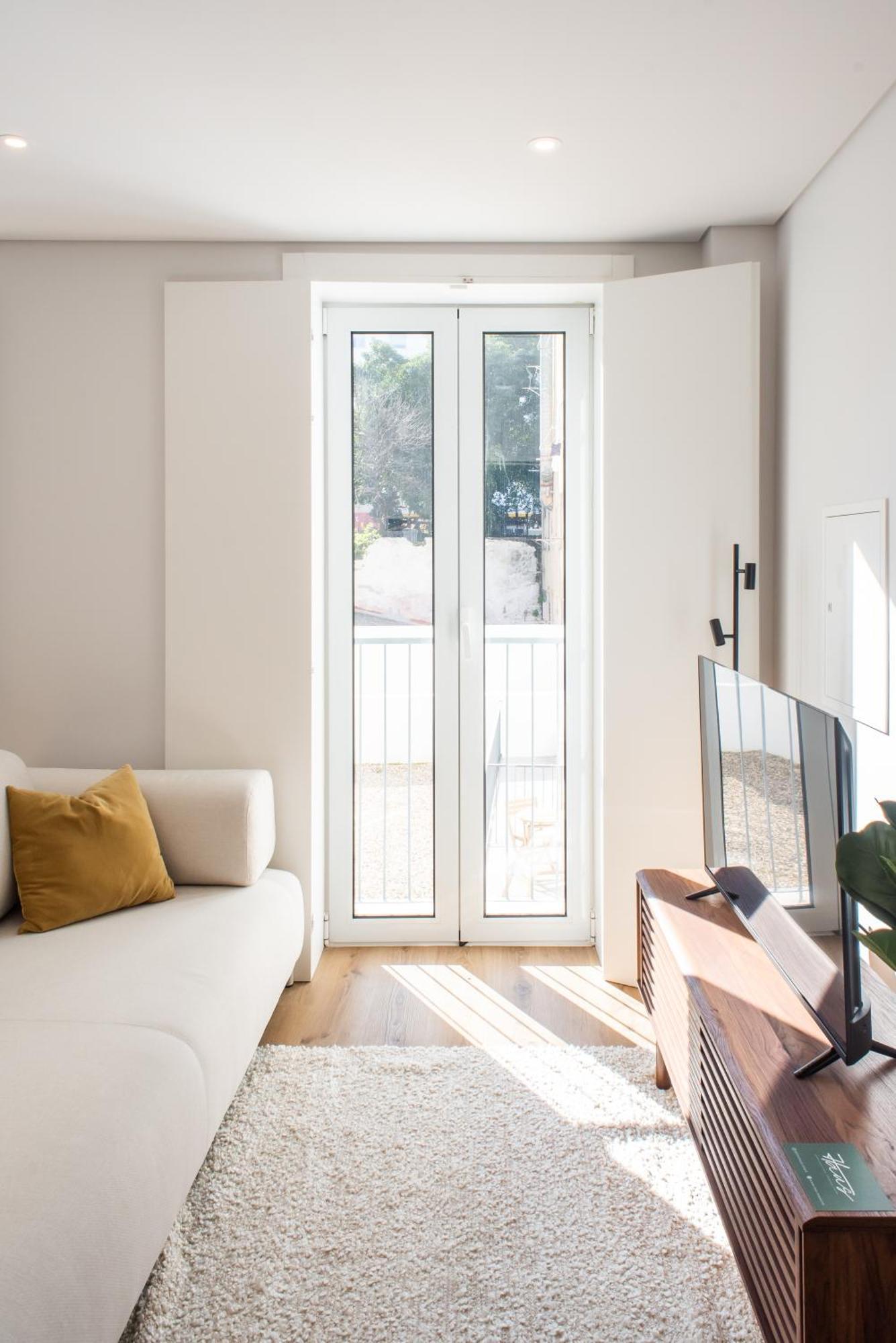 The Haus - Santa Barbara I Lissabon