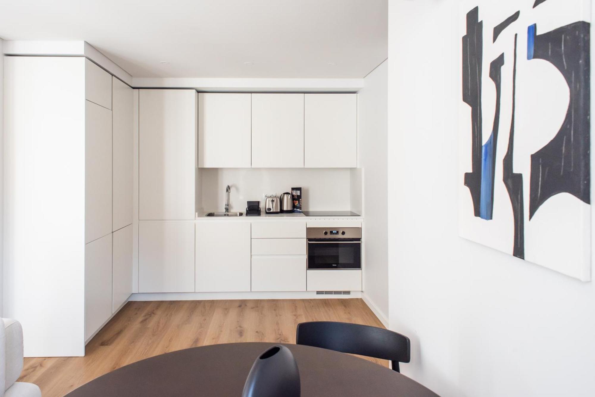 The Haus - Santa Barbara I Apartment Lissabon