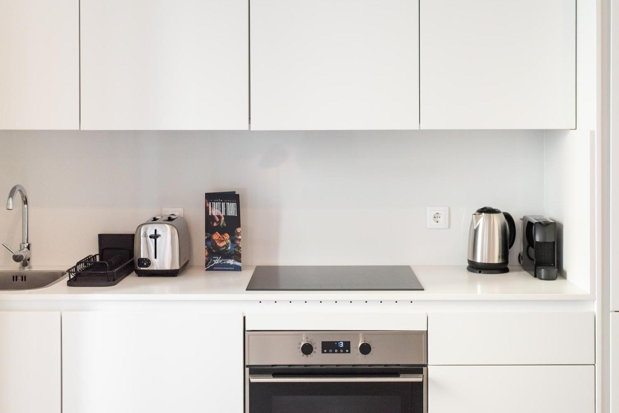 The Haus - Santa Barbara I Apartment Lissabon