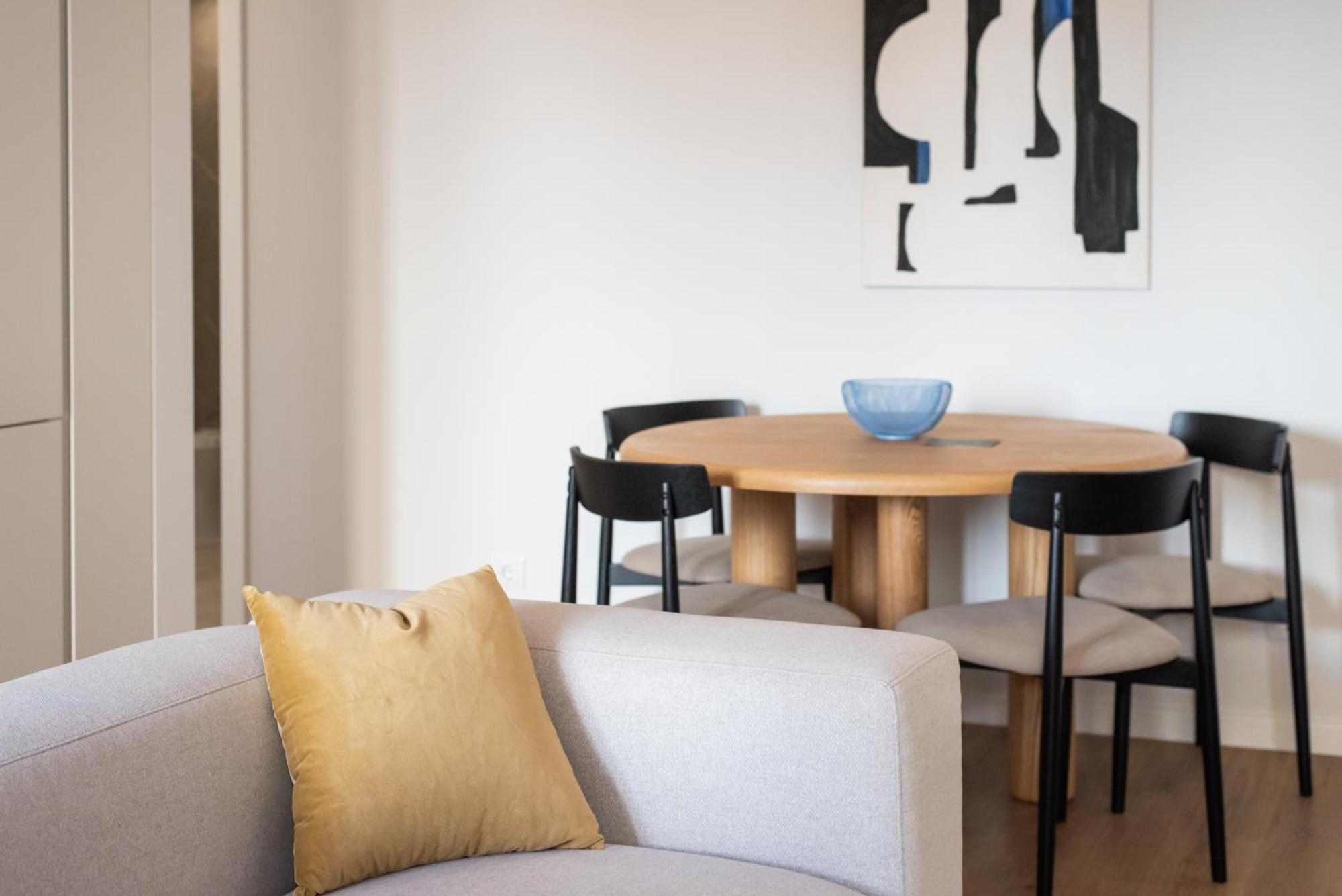 Apartment The Haus - Santa Barbara I Lissabon