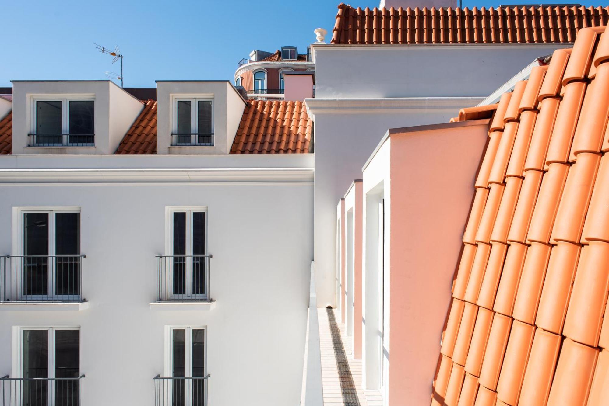 Apartment The Haus - Santa Barbara I Lissabon