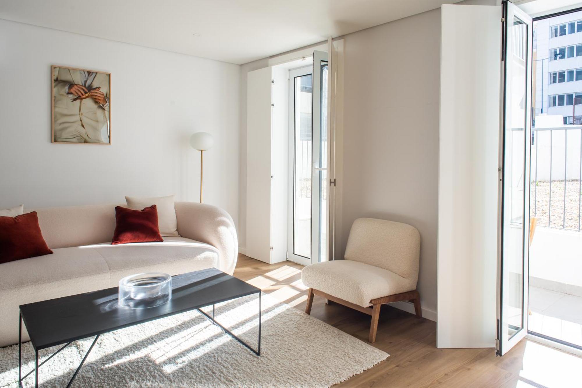 Apartment The Haus - Santa Barbara I Lissabon