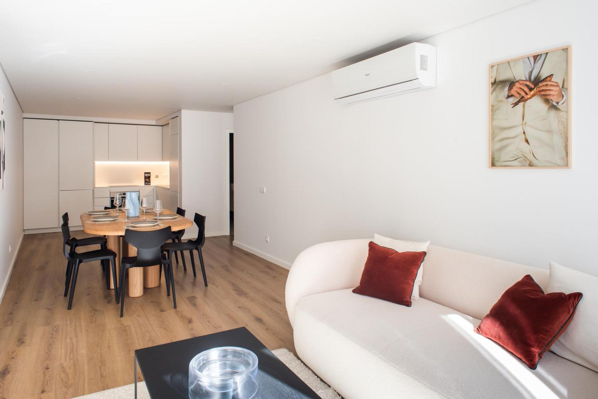 The Haus - Santa Barbara I Lissabon