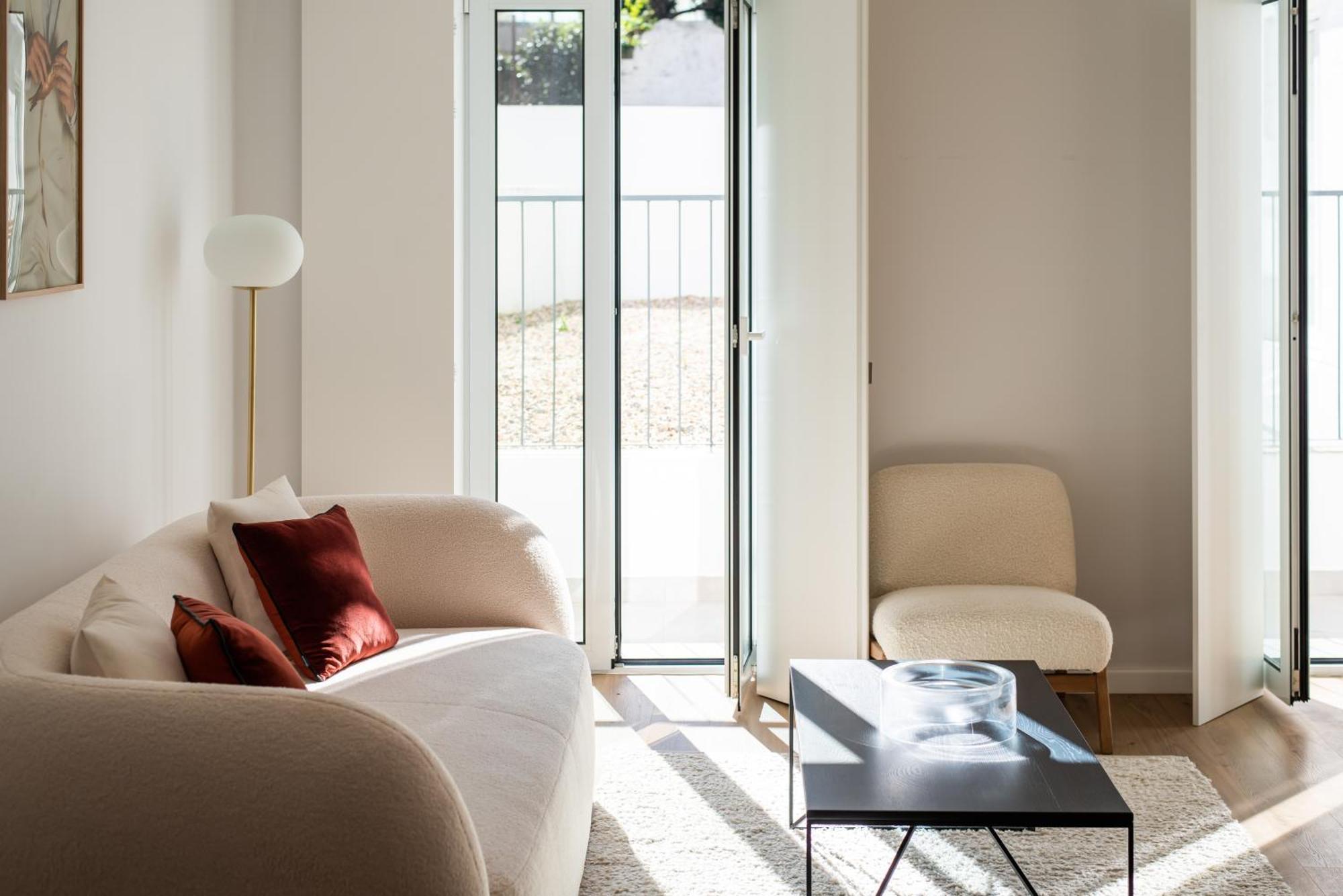 The Haus - Santa Barbara I Apartment Lissabon