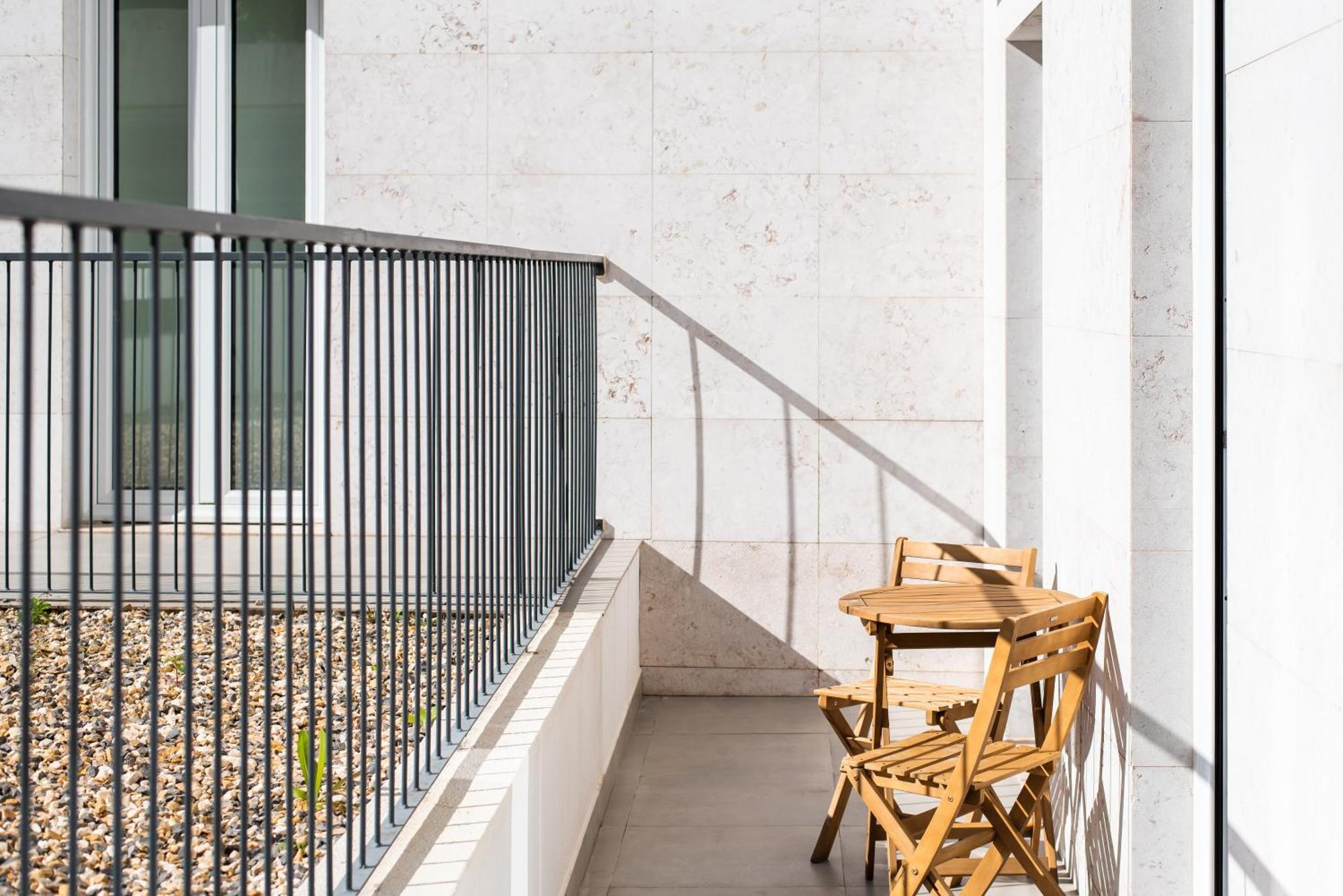 Apartment The Haus - Santa Barbara I Lissabon