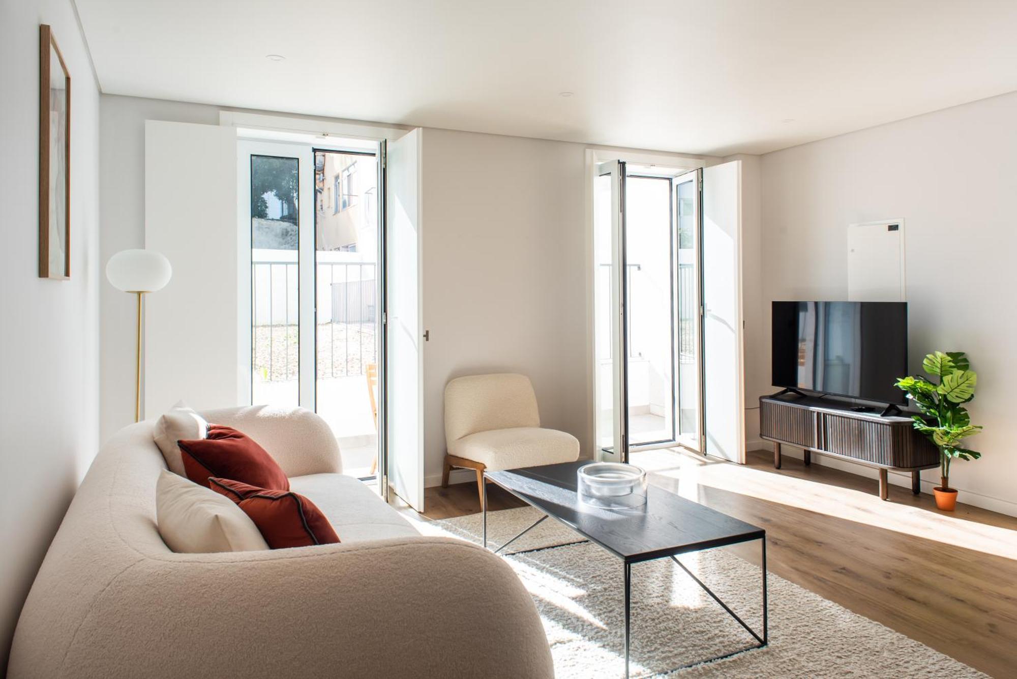 The Haus - Santa Barbara I Lissabon