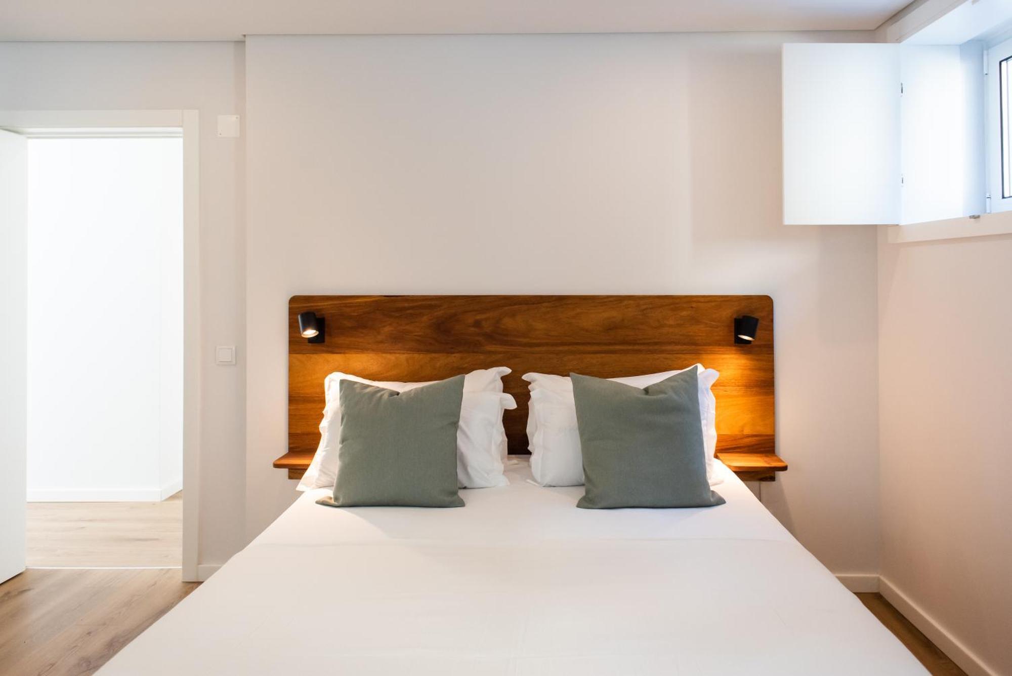 The Haus - Santa Barbara I Lissabon